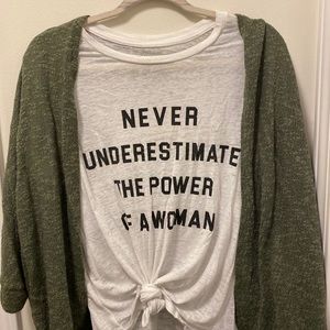 🌼FEMINIST🌼 graphic tshirt